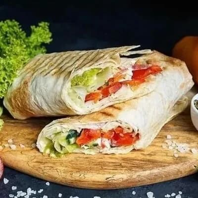 Шаурма овощная