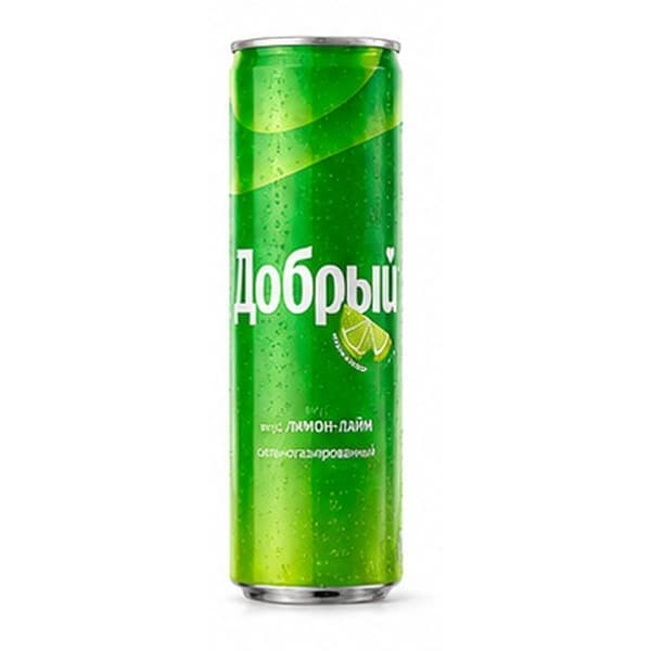 Добрый Лимон–Лайм