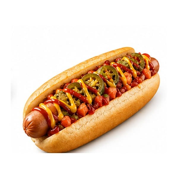 Мексиканский Хот-дог